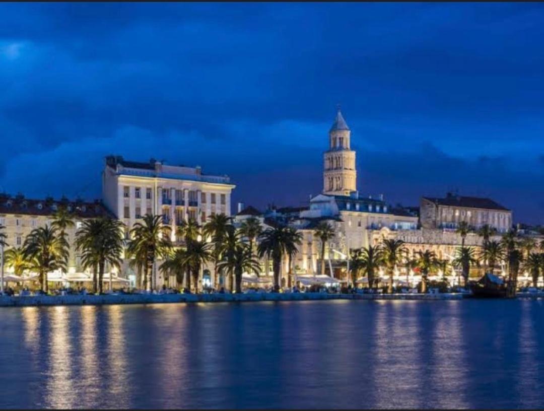 Appartement Maris à Split Extérieur photo